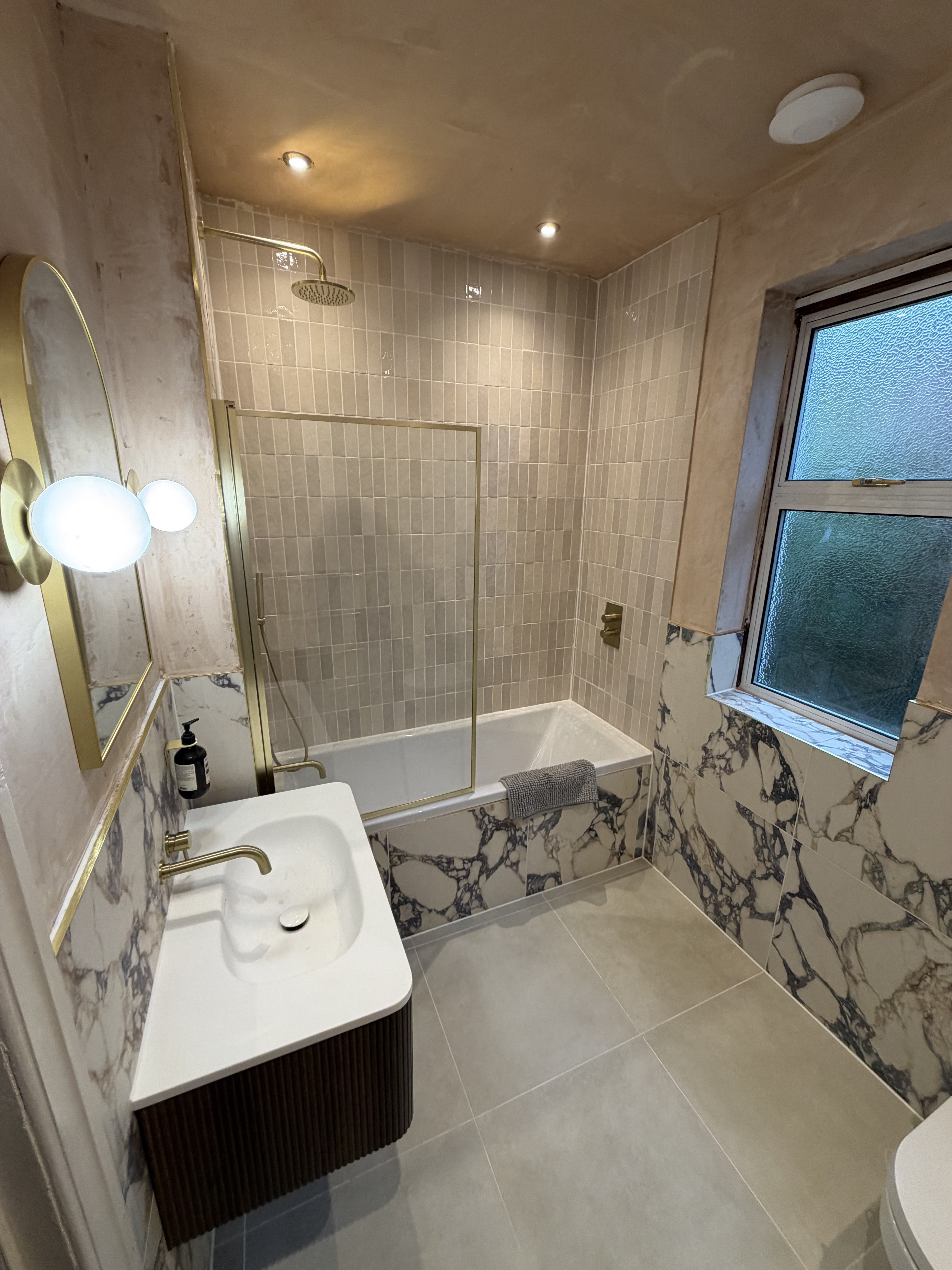 CBM property maintenance work in Edinburgh