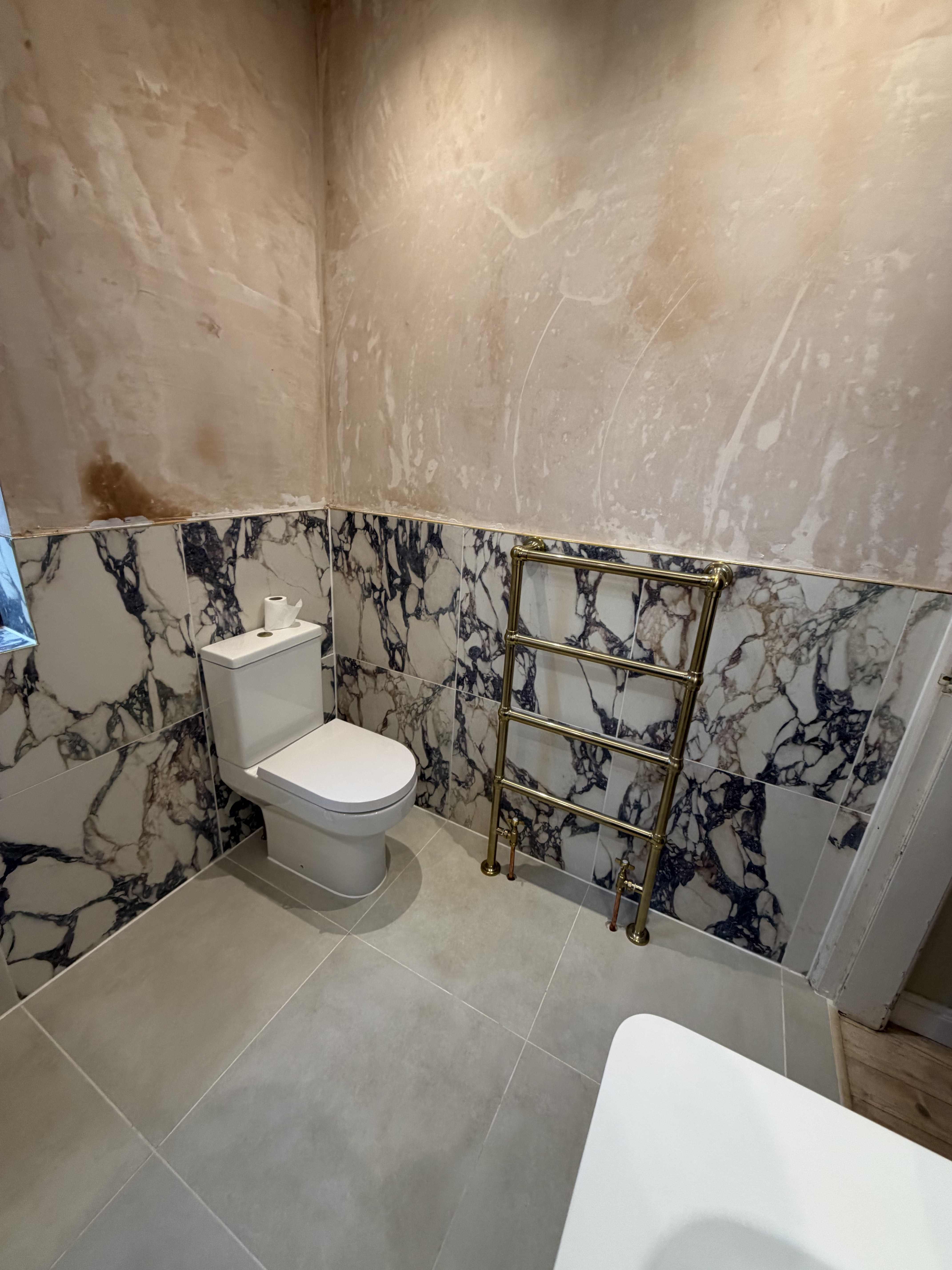 Property refurbishment building services by CBM in the Lothians
