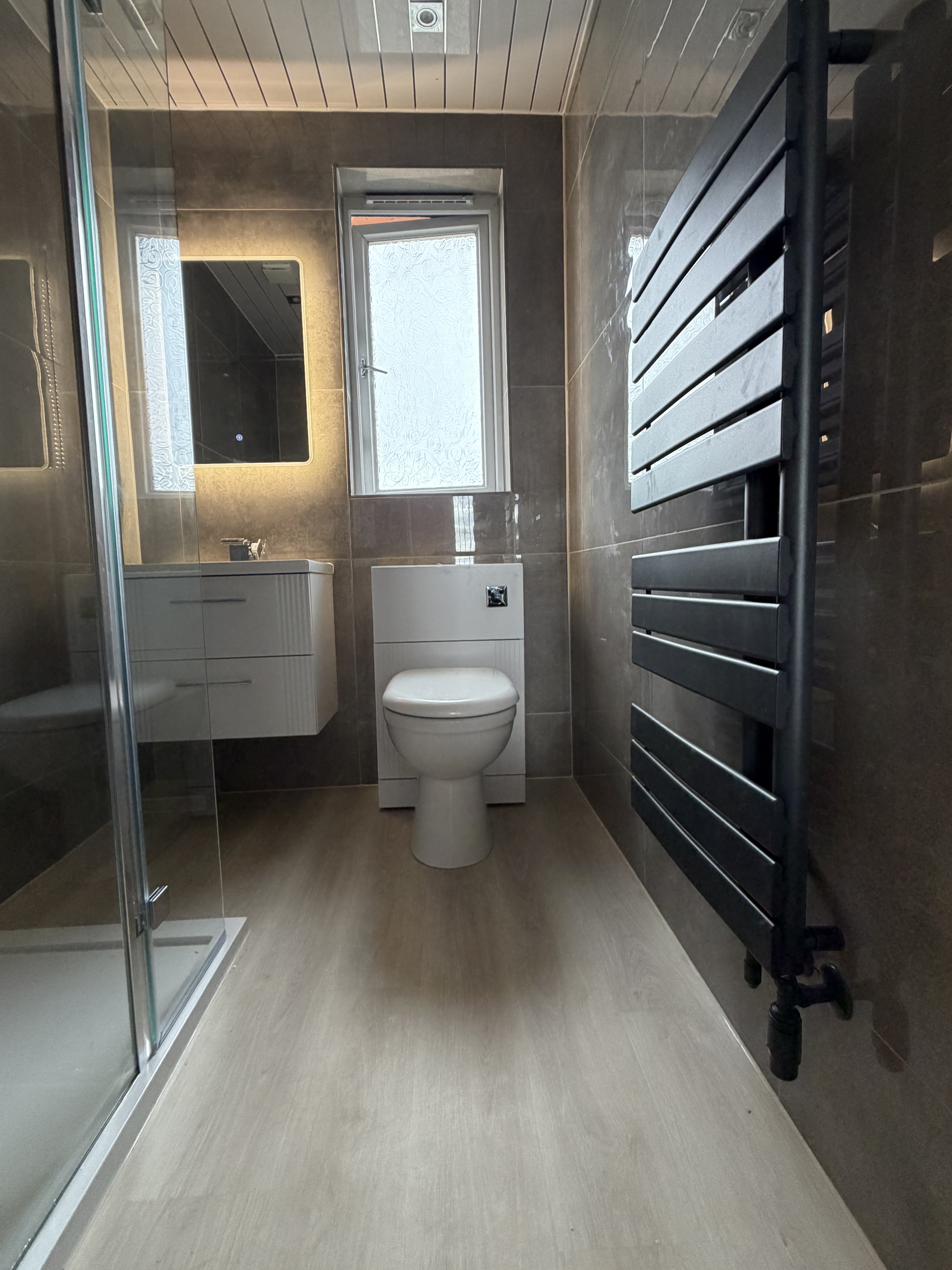 Domestic kitchen and bathroom fit-out service by CBM Edinburgh